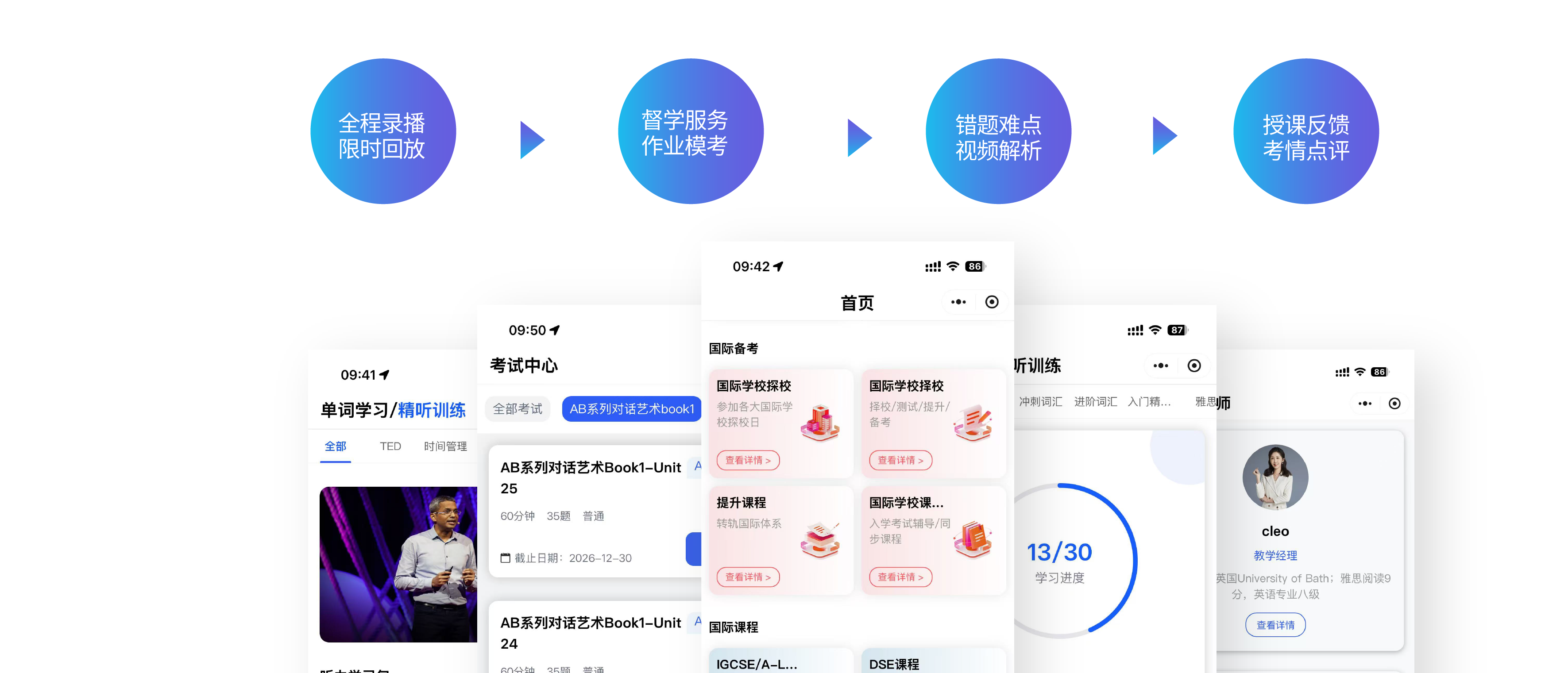 A-Level IB AP指导方案