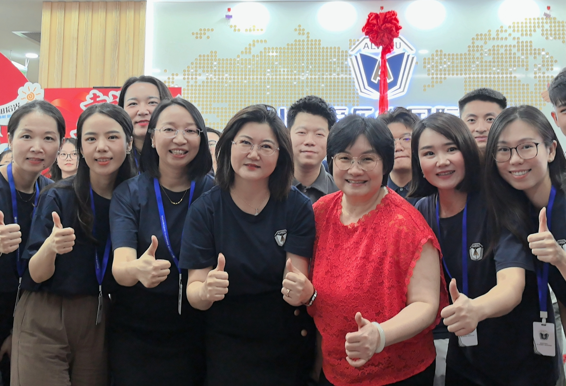 再启新章！ALV爱乐惟市民中心新校区盛大开业